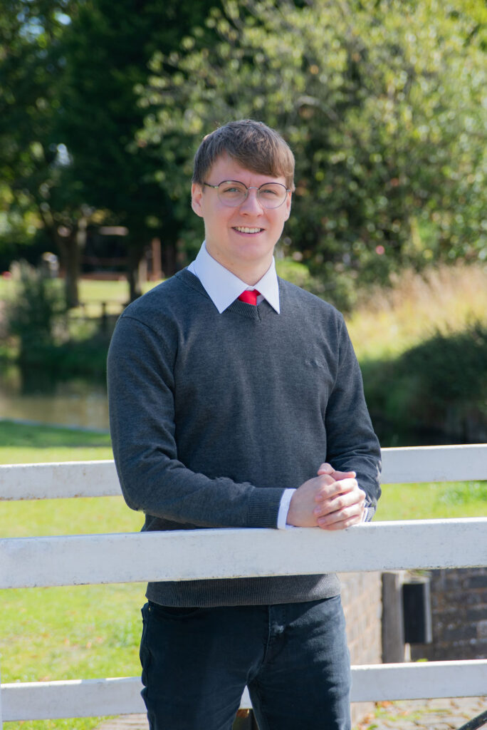 Toby Nicholson